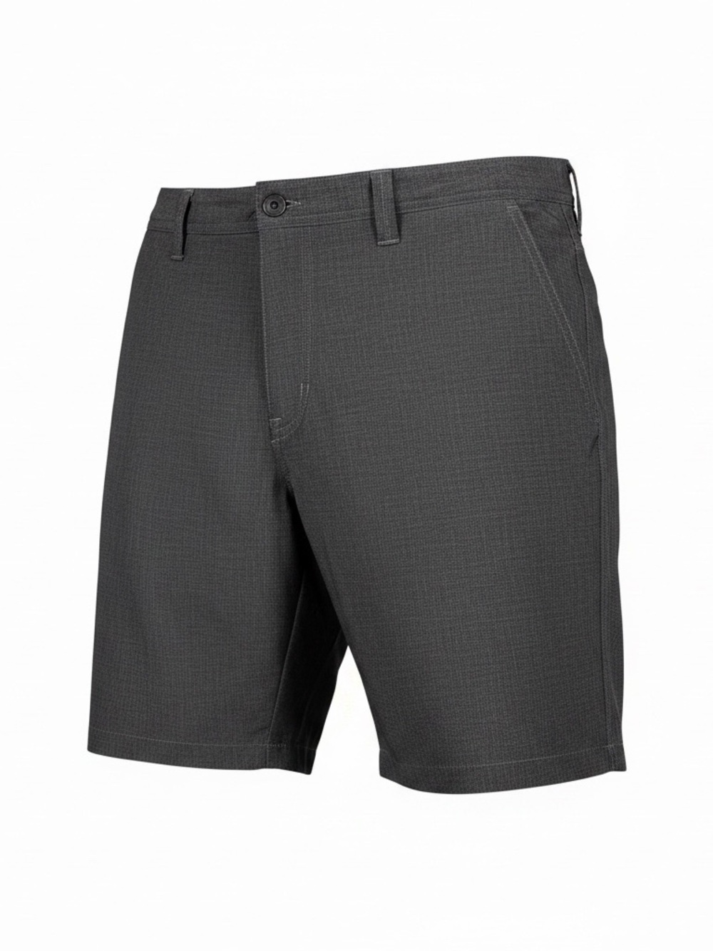 Volcom Charcoal Hybrid Shorts
